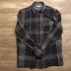 Mens VANS Long Sleeve